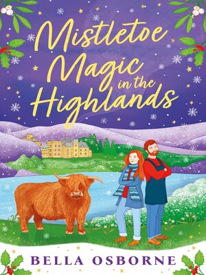 Mistletoe Magic in the Highlands - ebook